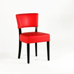 Sessio Chaise De Cuisine|Chaise De Salle à Manger*Steffi Chaise de salle à manger en bois et synthétique