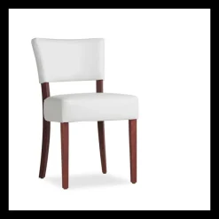 Sessio Chaise De Cuisine|Chaise De Salle à Manger*Steffi Chaise de salle à manger en bois et synthétique