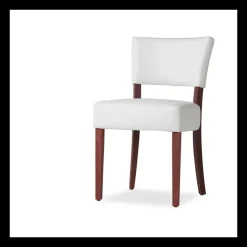 Sessio Chaise De Cuisine|Chaise De Salle à Manger*Steffi Chaise de salle à manger en bois et synthétique