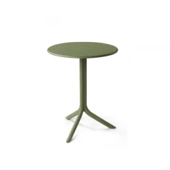Table De Jardin*Step Table d'appoint de jardin modulable en polypropylène