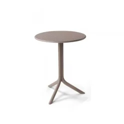 Table De Jardin*Step Table d'appoint de jardin modulable en polypropylène