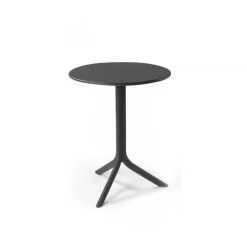 Table De Jardin*Step Table d'appoint de jardin modulable en polypropylène