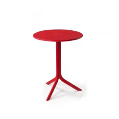 Table De Jardin*Step Table d'appoint de jardin modulable en polypropylène