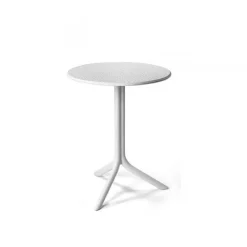Table De Jardin*Step Table d'appoint de jardin modulable en polypropylène