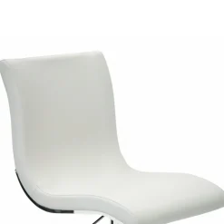 Peressini Tabouret Snack (assise +/- 65 Cm)|Tabouret De Bar (assise +/- 80 Cm)*Steve Tabouret réglable et pivotant en synthétique et métal