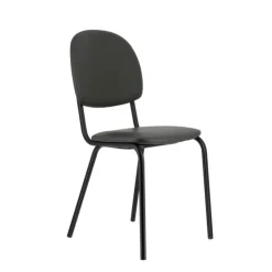 Perfecta Chaise De Cuisine*STR5 Chaise de cuisine en simili et métal