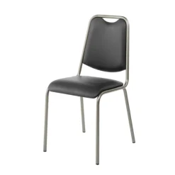 Perfecta Chaise De Cuisine*Sunny Chaise de cuisine en simili et métal