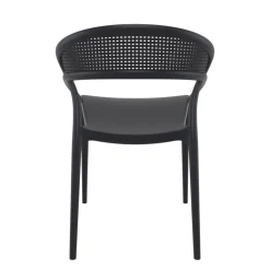 Chaise De Cuisine|Chaise De Salle à Manger*Sunset Chaise design empilable en polypropylène