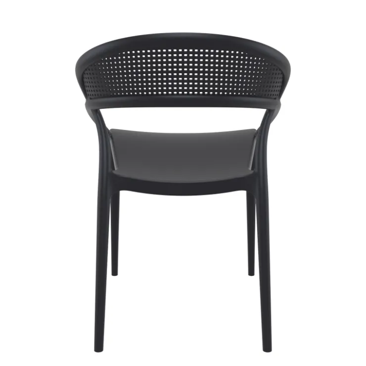 Chaise De Cuisine|Chaise De Salle à Manger*Sunset Chaise design empilable en polypropylène