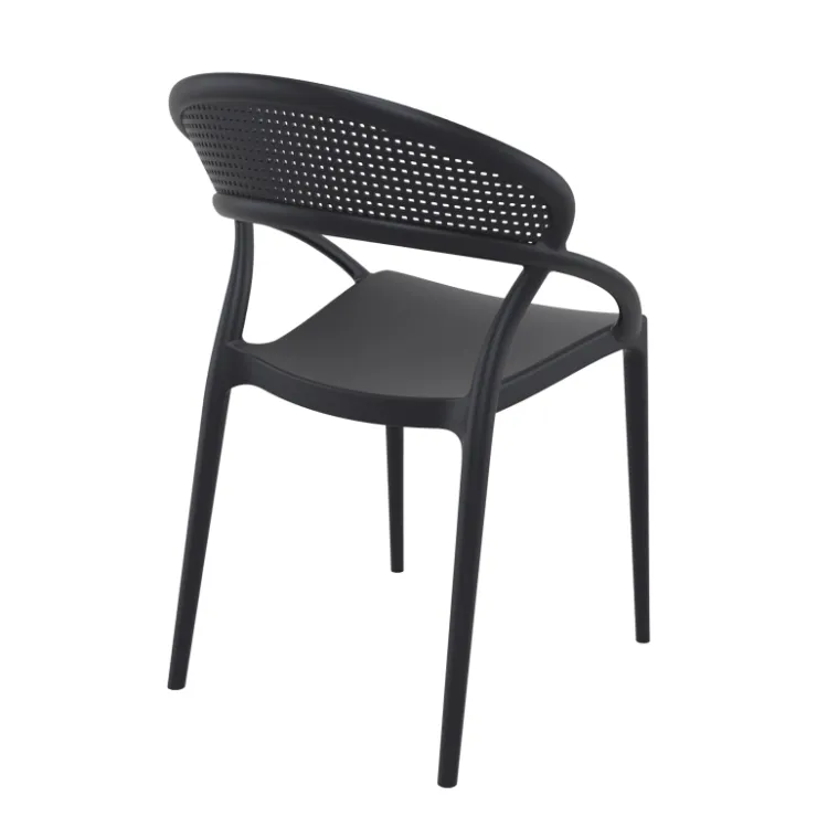 Chaise De Cuisine|Chaise De Salle à Manger*Sunset Chaise design empilable en polypropylène