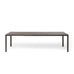 Table De Jardin*Tevere Table de jardin extensible en polypropylène