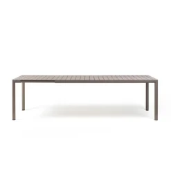 Table De Jardin*Tevere Table de jardin extensible en polypropylène