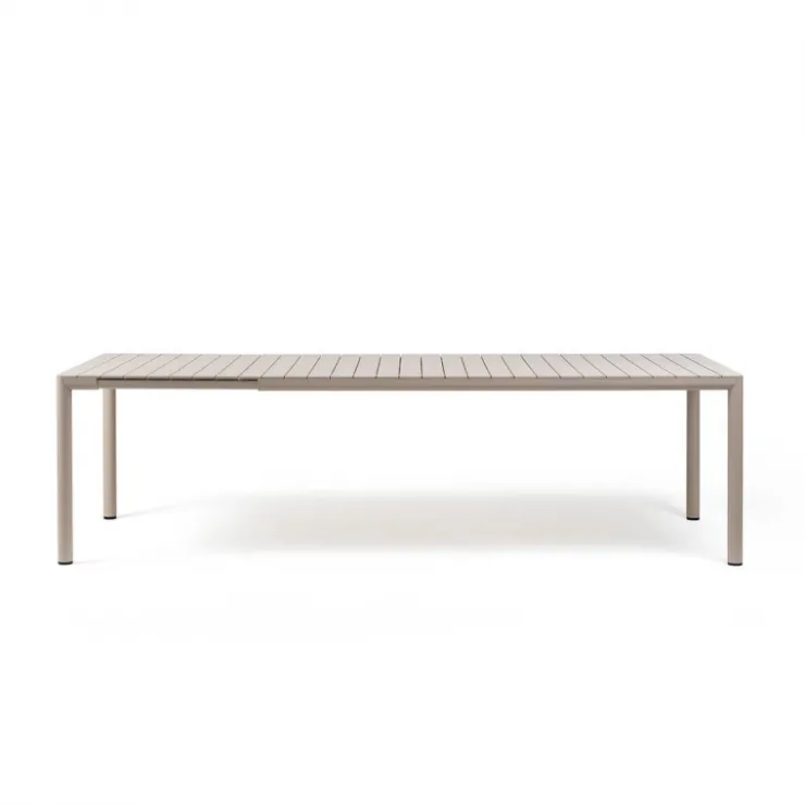 Table De Jardin*Tevere Table de jardin extensible en polypropylène
