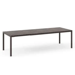 Table De Jardin*Tevere Table de jardin extensible en polypropylène