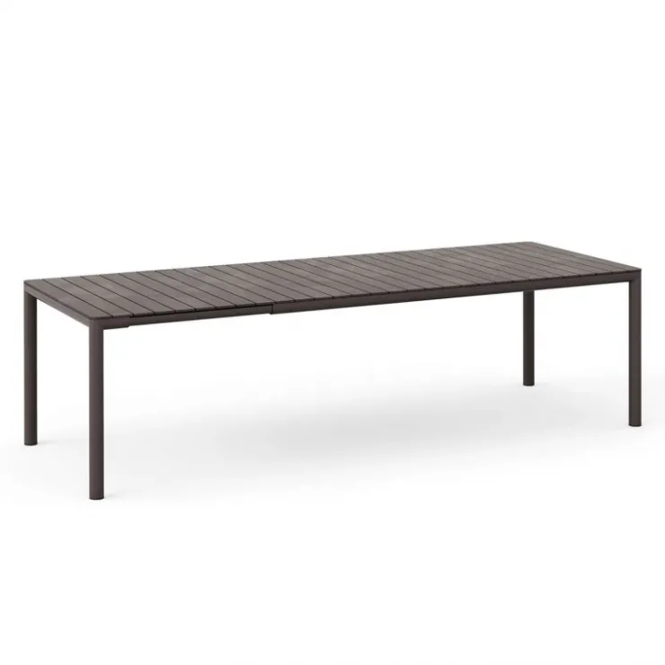 Table De Jardin*Tevere Table de jardin extensible en polypropylène