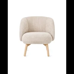 Mobitec Chaise De Salle à Manger|Chaise Salon*Thalia ® Fauteuil confortable en tissu avec pieds en bois