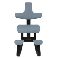Varier Chaise Pour Chambre|Chaise De Bureau*ThatSit ® Chaise de bureau ergonomique à bascule en tissu et bois