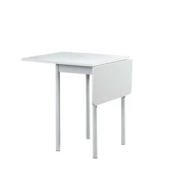 Perfecta Table De Cuisine|Table Pour Petit Espace*TKP Table d'appoint rectangulaire extensible