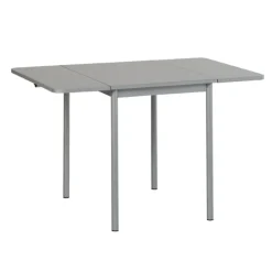 Perfecta Table De Cuisine|Table Pour Petit Espace*TKP Table d'appoint rectangulaire extensible
