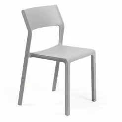 Chaise De Jardin*Trill bistrot Chaise de jardin empilable en polypropylène
