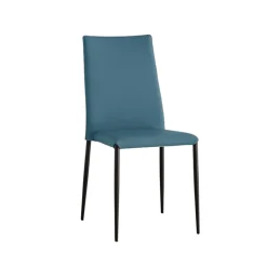 Airnova Chaise De Salle à Manger*Trix Chaise italienne contemporaine en cuir