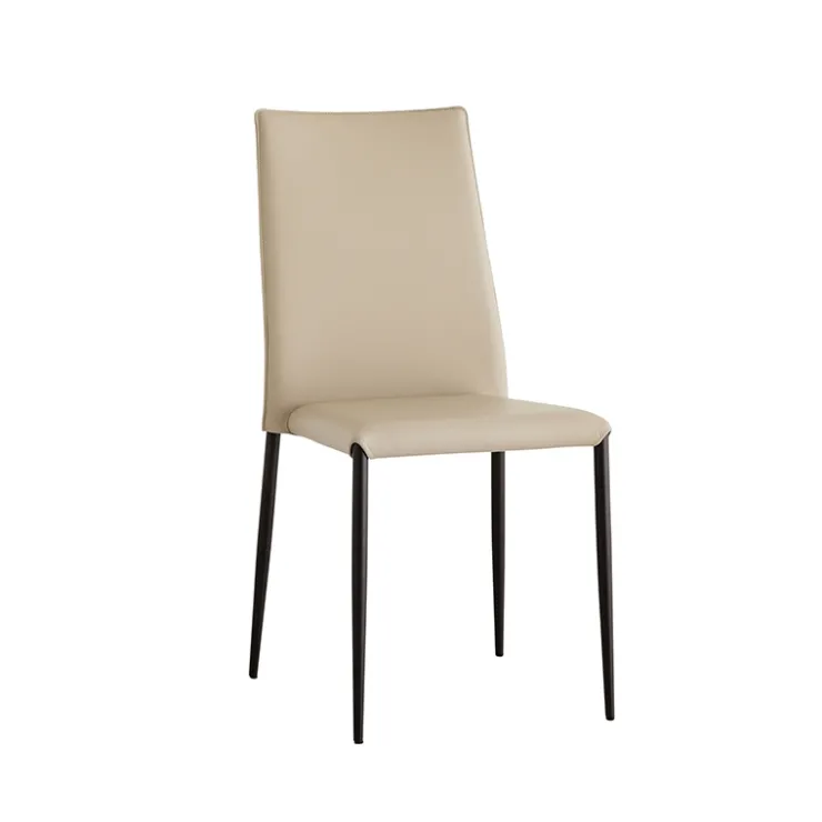Airnova Chaise De Cuisine|Chaise De Salle à Manger*Trix Chaise italienne contemporaine en synthétique rembourrée