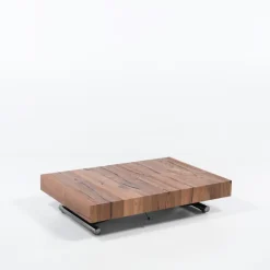 Altacom Table De Salle à Manger|Table De Salon*Ulisse Table relevable extensible pour petit espace en bois
