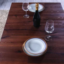 Altacom Table De Salle à Manger|Table De Salon*Ulisse Table relevable extensible pour petit espace en bois