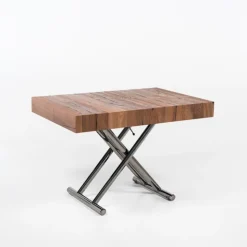Altacom Table De Salle à Manger|Table De Salon*Ulisse Table relevable extensible pour petit espace en bois