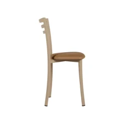 Carrier Chaise De Cuisine*Urane ® Chaise contemporaine en métal et synthétique fabrication française