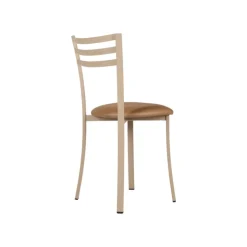 Carrier Chaise De Cuisine*Urane ® Chaise contemporaine en métal et synthétique fabrication française