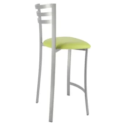 Carrier Tabouret Snack (assise +/- 65 Cm)|Tabouret De Bar (assise +/- 80 Cm)*Urane ® Tabouret de bar en métal assise synthétique fabrication française