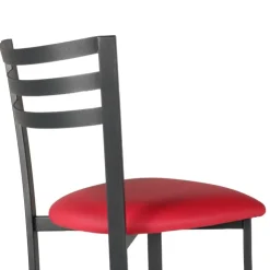 Carrier Tabouret Snack (assise +/- 65 Cm)|Tabouret De Bar (assise +/- 80 Cm)*Urane ® Tabouret de bar en métal assise synthétique fabrication française