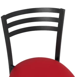 Carrier Tabouret Snack (assise +/- 65 Cm)|Tabouret De Bar (assise +/- 80 Cm)*Urane ® Tabouret de bar en métal assise synthétique fabrication française