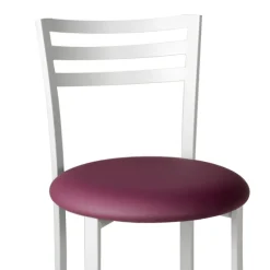 Carrier Tabouret Snack (assise +/- 65 Cm)|Tabouret De Bar (assise +/- 80 Cm)*Urane ® Tabouret snack en métal et synthétique