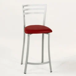 Carrier Tabouret Snack (assise +/- 65 Cm)|Tabouret De Bar (assise +/- 80 Cm)*Urane ® Tabouret snack en métal et synthétique