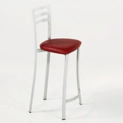 Carrier Tabouret Snack (assise +/- 65 Cm)|Tabouret De Bar (assise +/- 80 Cm)*Urane ® Tabouret snack en métal et synthétique