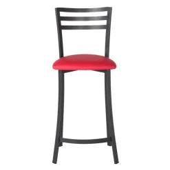 Carrier Tabouret Snack (assise +/- 65 Cm)|Tabouret De Bar (assise +/- 80 Cm)*Urane ® Tabouret snack en métal et synthétique
