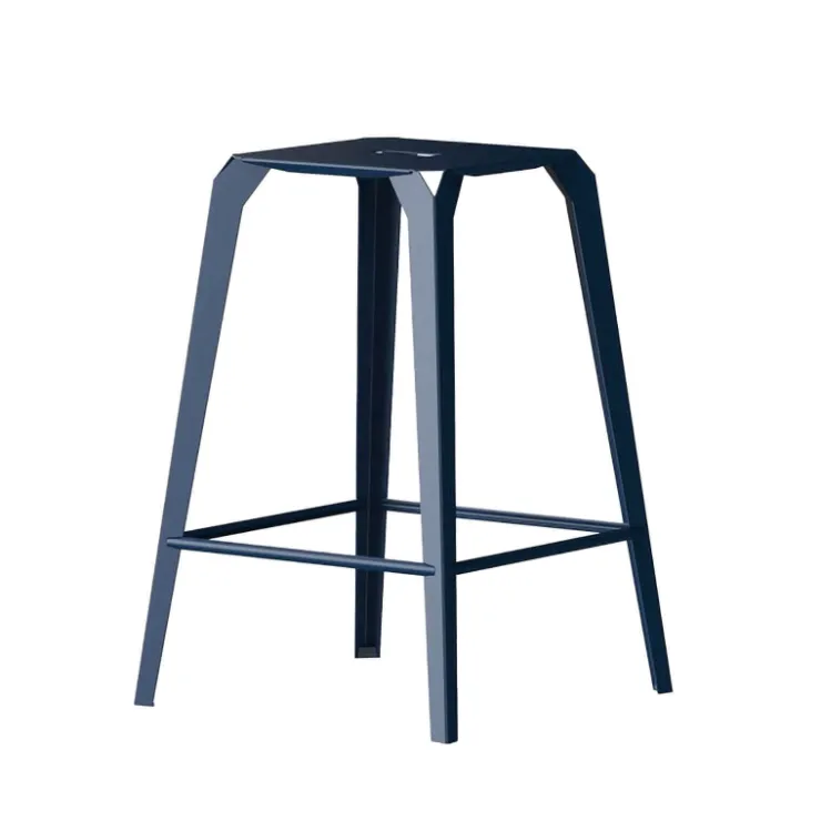 Carrier Tabouret Snack (assise +/- 65 Cm)|Tabouret De Bar (assise +/- 80 Cm)*Valence ® Tabouret snack industriel en métal