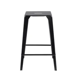 Carrier Tabouret Snack (assise +/- 65 Cm)|Tabouret De Bar (assise +/- 80 Cm)*Valence ® Tabouret snack industriel en métal