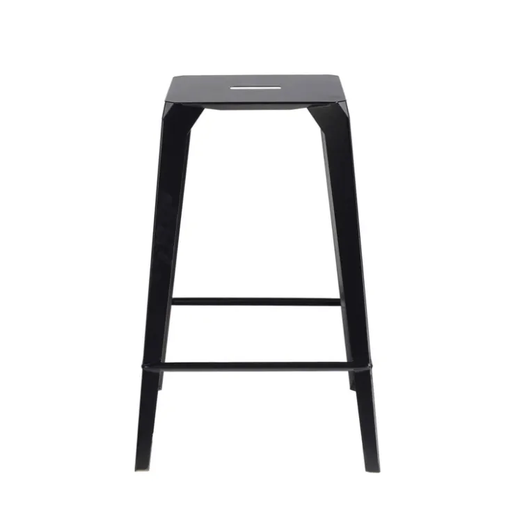 Carrier Tabouret Snack (assise +/- 65 Cm)|Tabouret De Bar (assise +/- 80 Cm)*Valence ® Tabouret snack industriel en métal