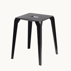 Carrier Tabouret Bas (assise +/- 45 Cm)*Valence ® Tabouret bas industriel en métal