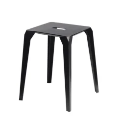 Carrier Tabouret Bas (assise +/- 45 Cm)*Valence ® Tabouret bas industriel en métal