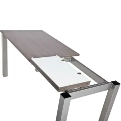 Perfecta Table De Cuisine*Valencia Table de cuisine snack rectangulaire extensible