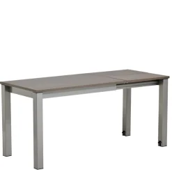 Perfecta Table De Cuisine*Valencia Table de cuisine rectangulaire avec allonge