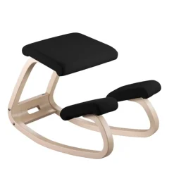 Varier Chaise De Salle à Manger|Chaise De Bureau*Variable ® Chaise de bureau ergonomique à bascule en tissu