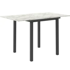 Perfecta Table De Cuisine|Table Pour Petit Espace*Vienna Petite table snack carrée extensible