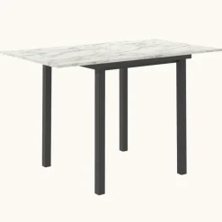 Perfecta Table De Cuisine|Table Pour Petit Espace*Vienna Petite table snack carrée extensible