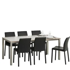 Perfecta Table De Cuisine*Vienna Table de cuisine rectangulaire