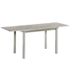 Perfecta Table De Cuisine*Vienna Table de cuisine rectangulaire extensible